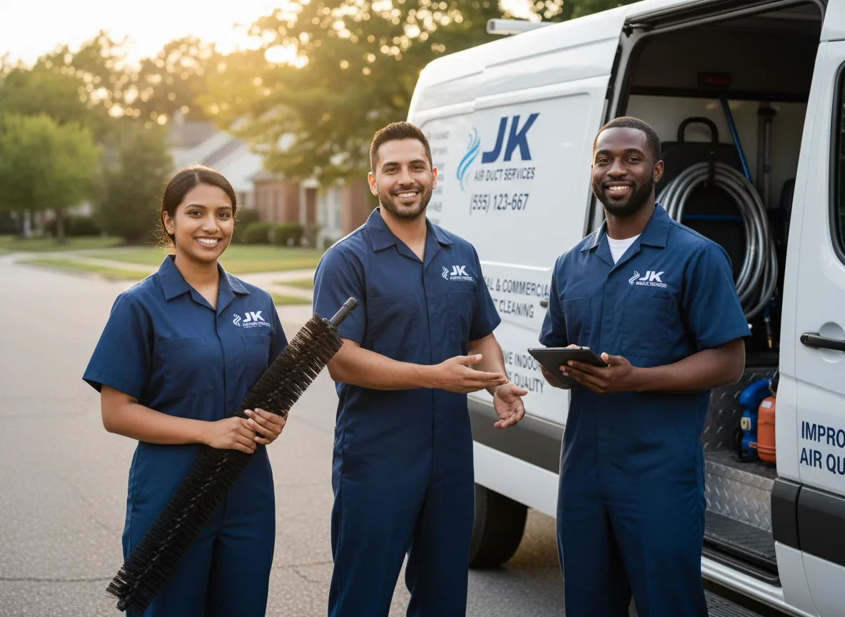 Air Duct Cleaning company in Fairfield, WA